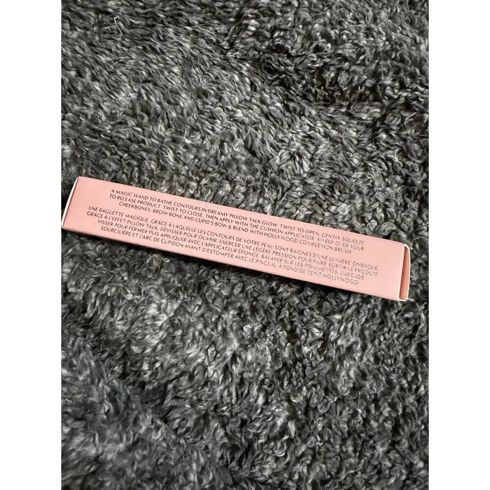 Charlotte Tilbury Pillow Talk Beauty Light Wand‎ Highlighter 12ml New in Box